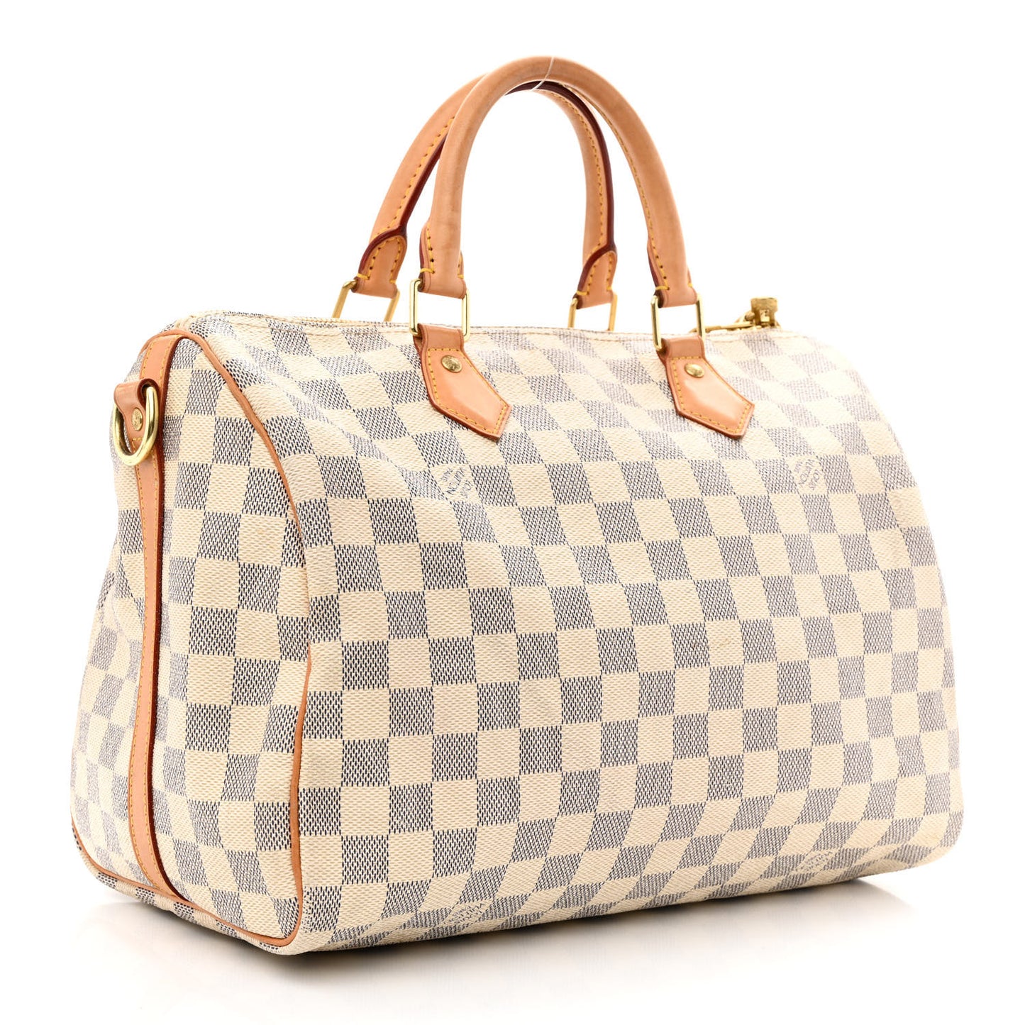 Damier Azur Speedy Bandouliere 30