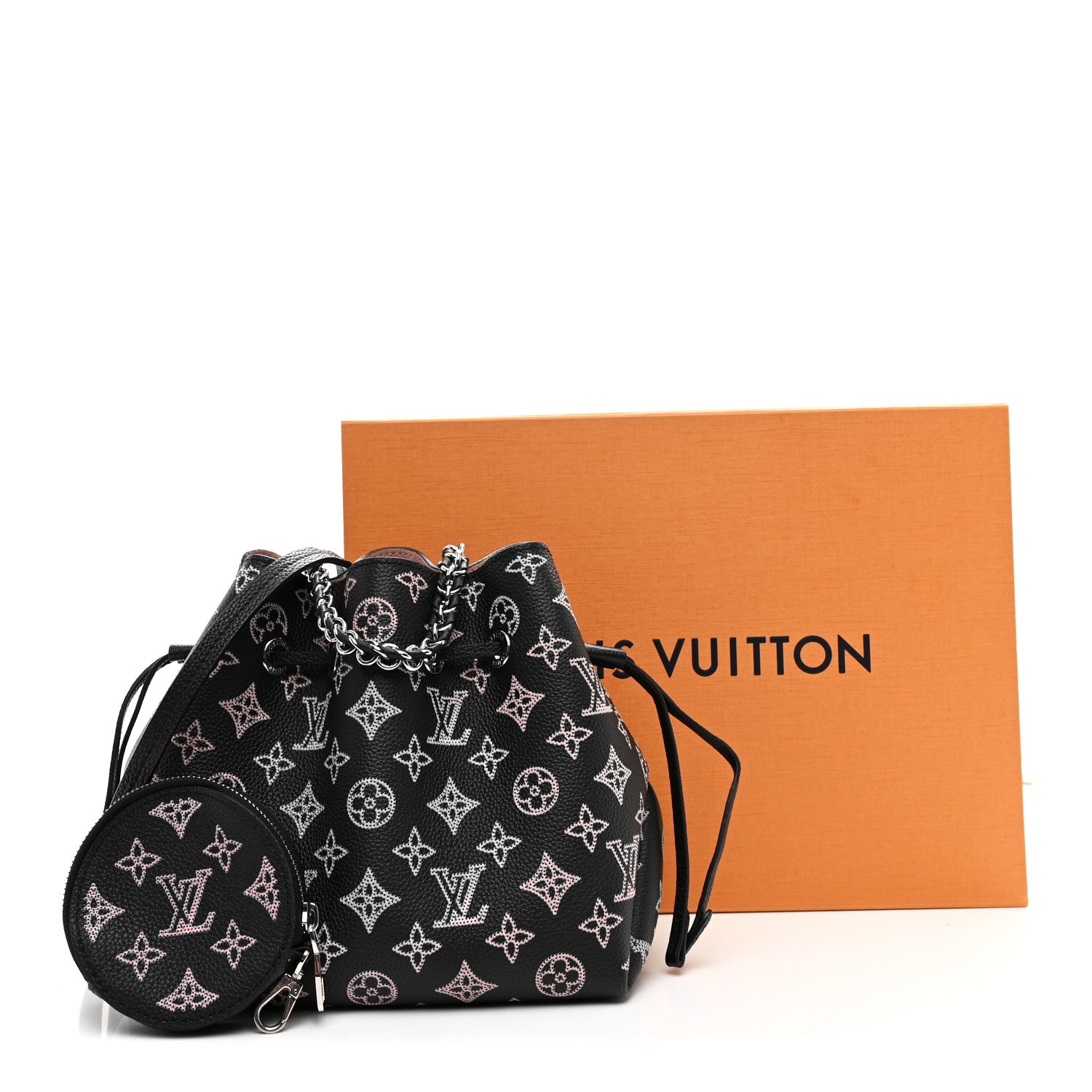 Louis Vuitton Mahina Flight Mode Bella Black 1867160 – FASHIONPHILE