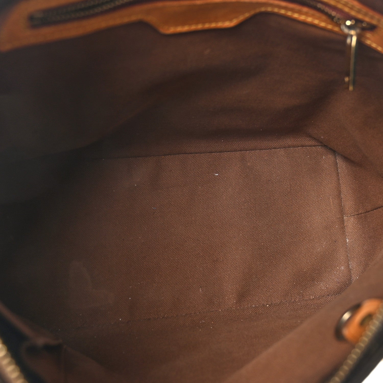 Louis Vuitton Monogram Cabas Piano 5 of 10