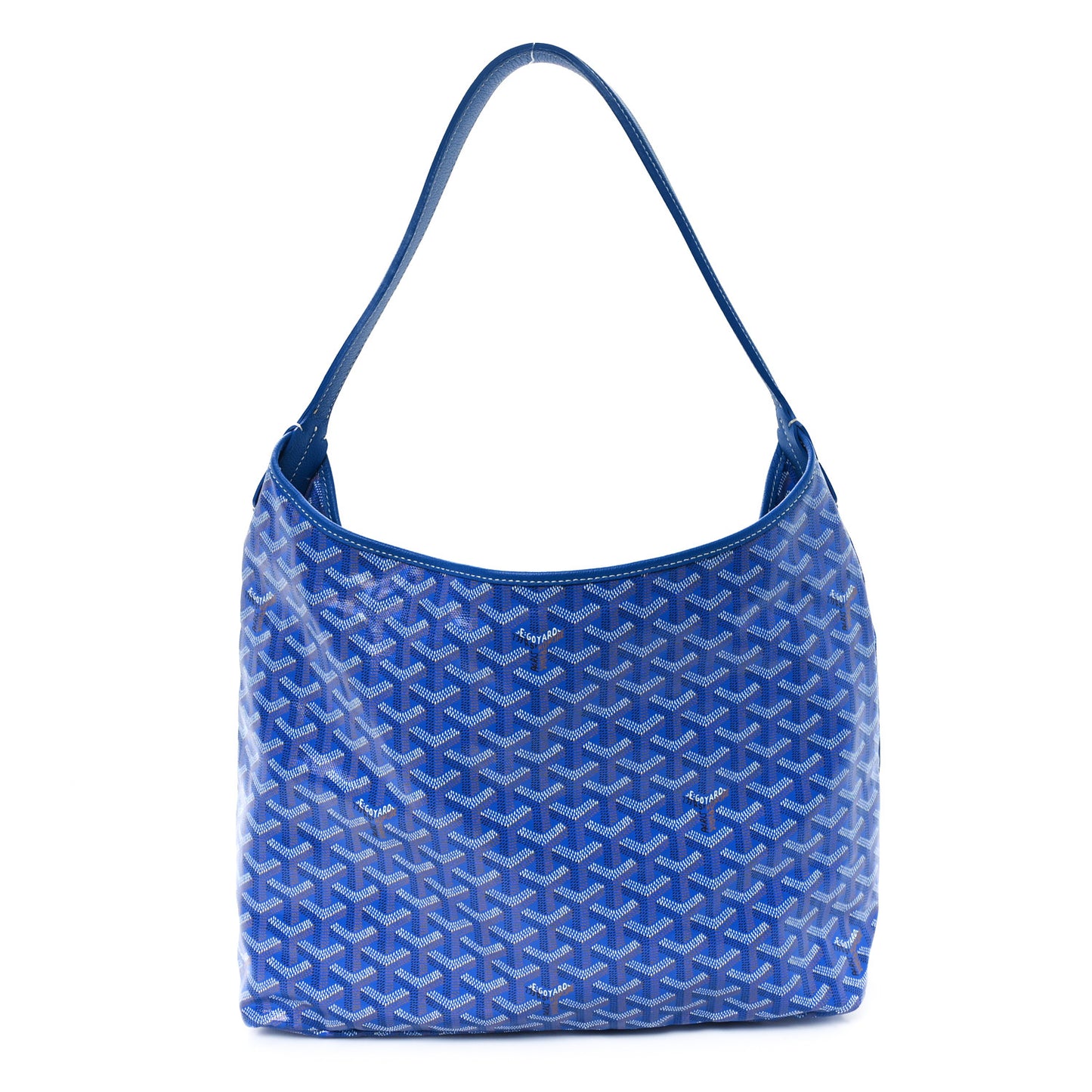 Goyardine Boheme Hobo Blue