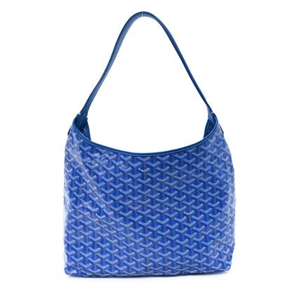 Goyard Goyardine Boheme Hobo Blue 1 of 11