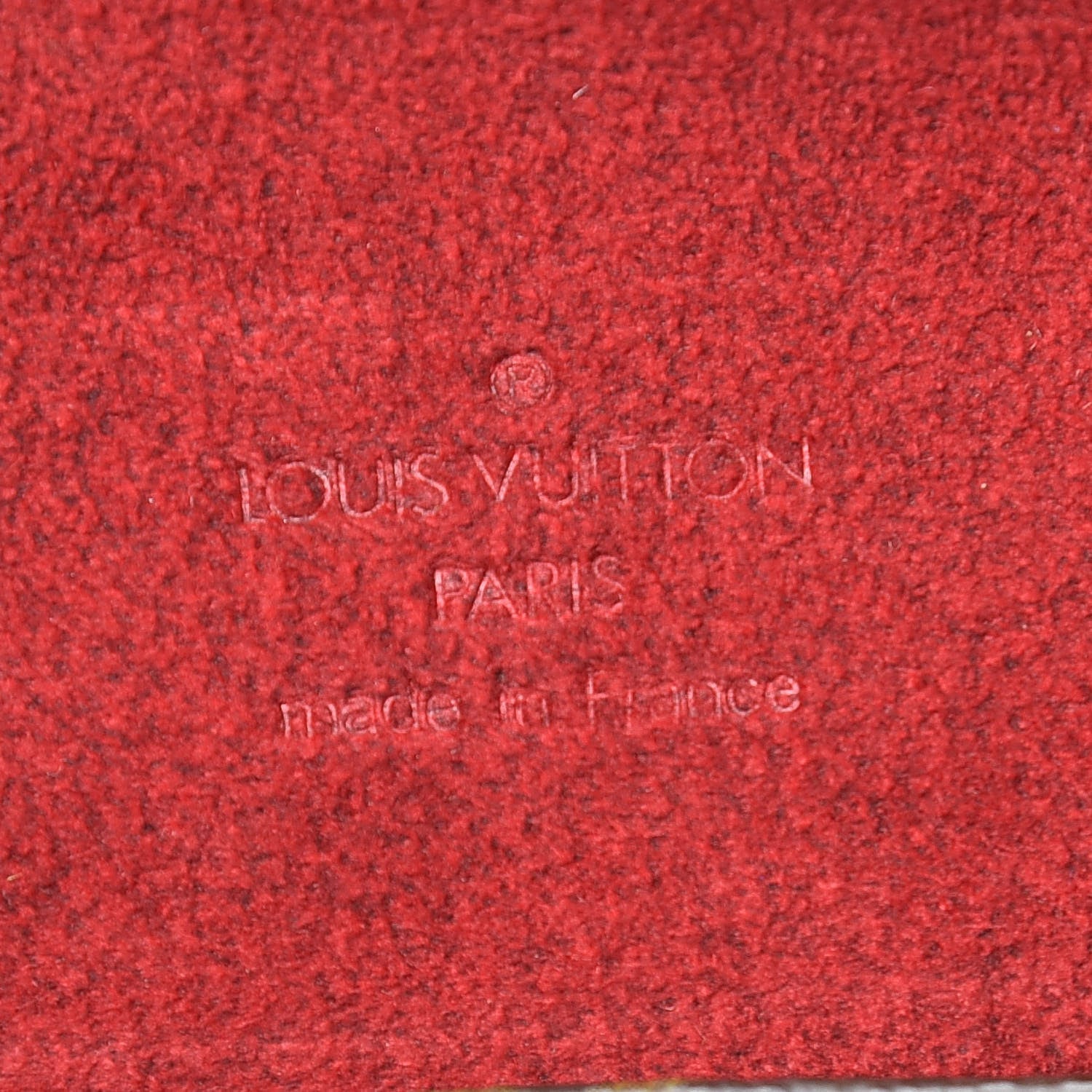 Louis Vuitton Monogram Sonatine 6 of 16