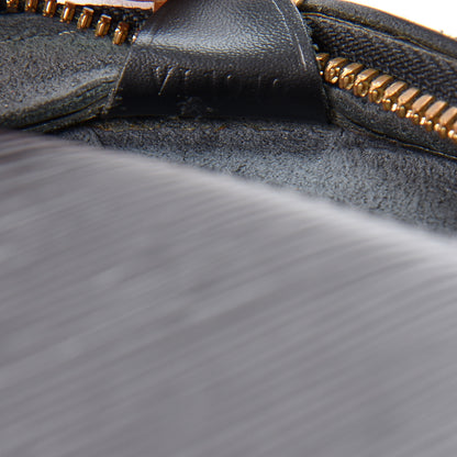 Louis Vuitton Epi Mabillon Backpack Black 6 of 10
