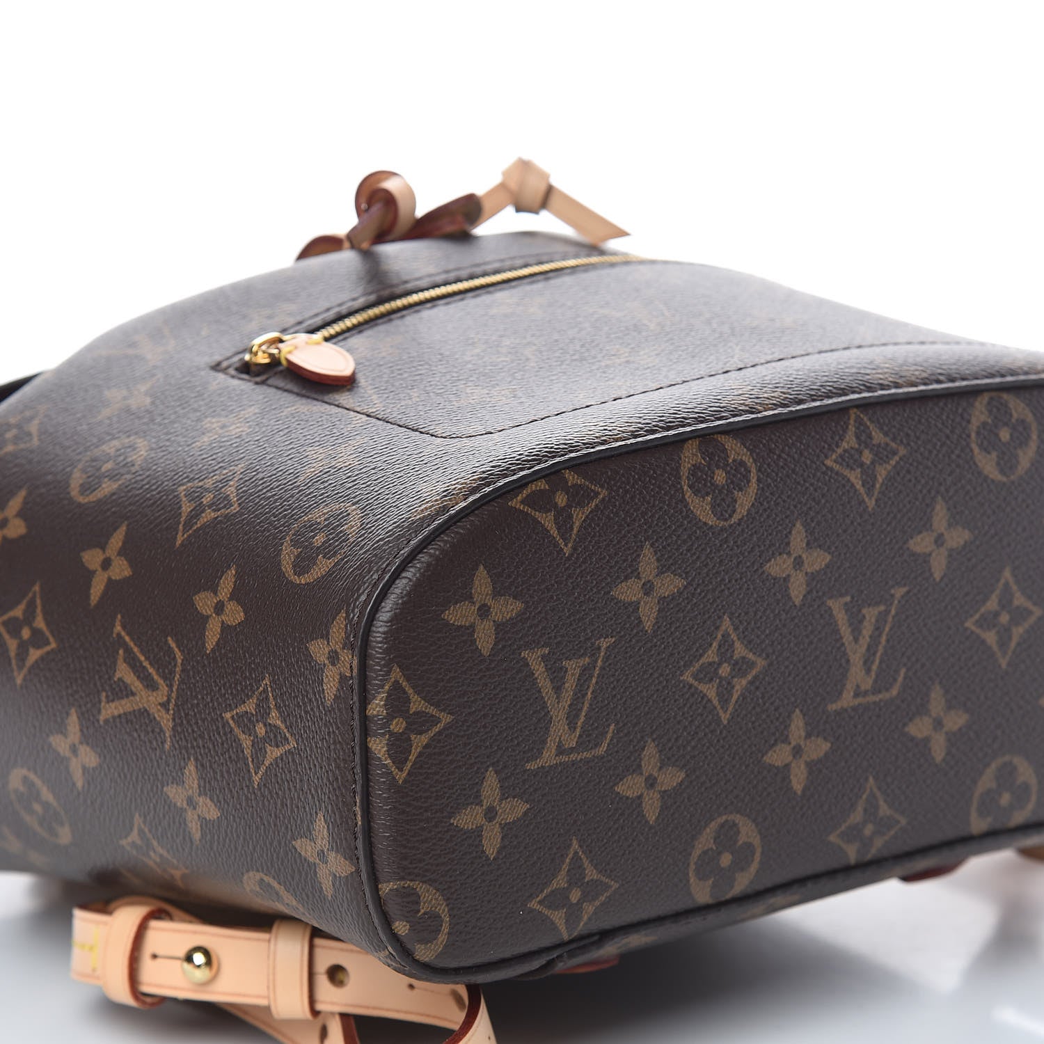 Louis Vuitton Monogram Montsouris NM Backpack 10 of 12