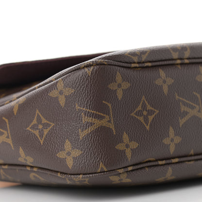 Louis Vuitton Monogram Mabillon 8 of 11