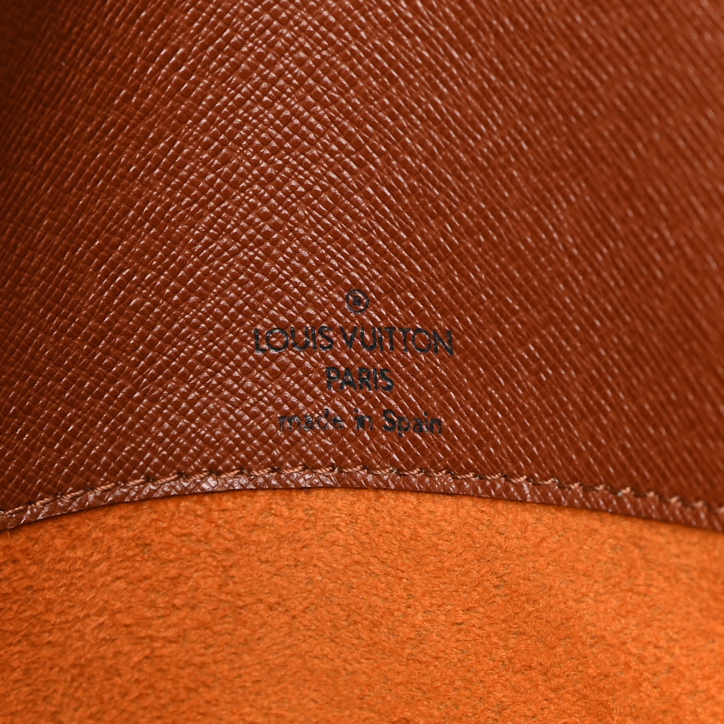 Monogram Musette GM