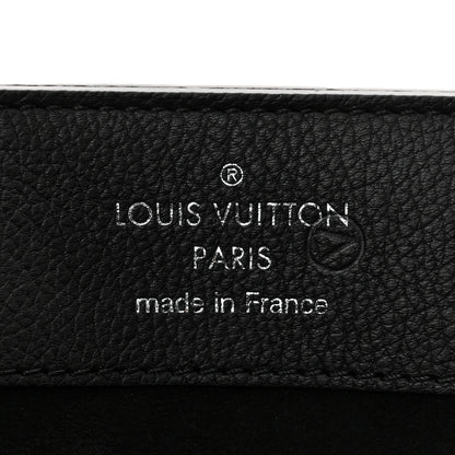 Louis Vuitton Soft Calfskin Lockme Ever Black 6 of 9