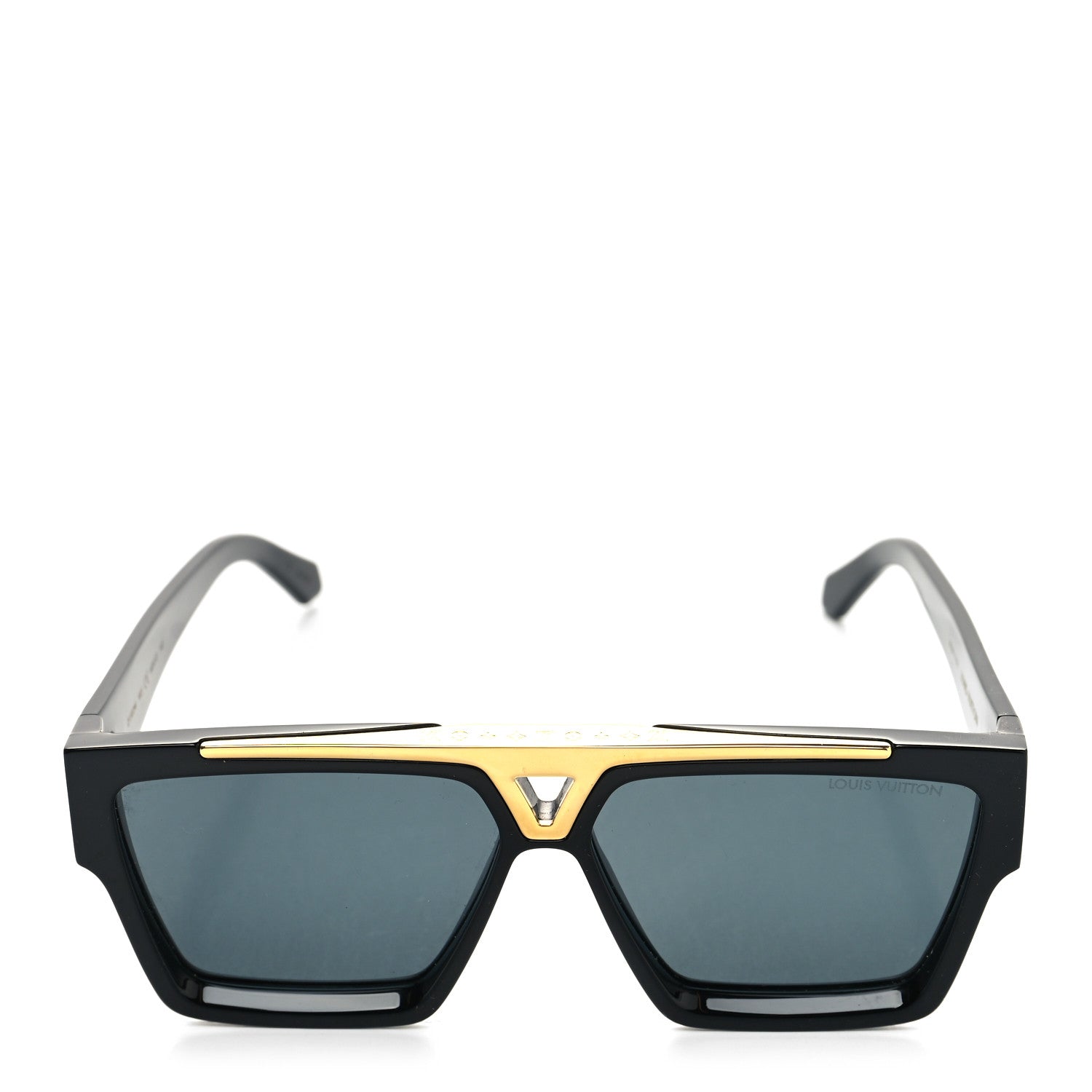 Louis Vuitton Acetate Evidence Z1502W Sunglasses Black 2 of 8