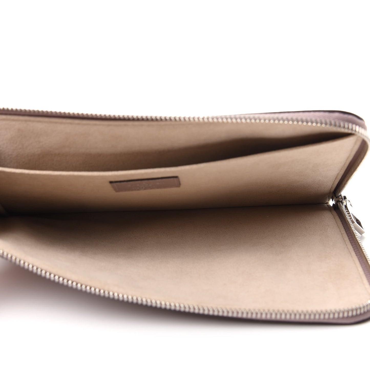 Calfskin Pochette Jour PM Taupe