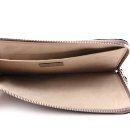 Louis Vuitton Calfskin Pochette Jour PM Taupe 5 of 6