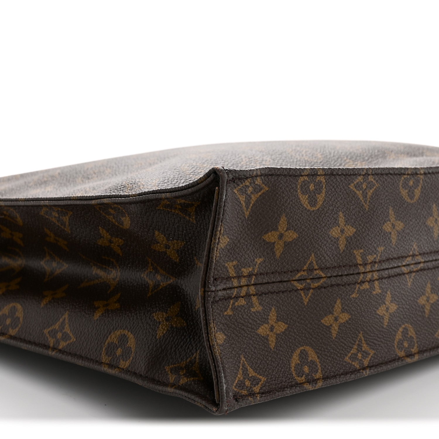 Louis Vuitton Monogram Sac Plat 9 of 11
