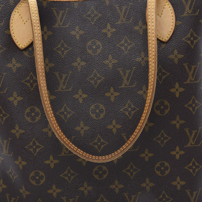 Louis Vuitton Monogram Neverfull MM 13 of 16