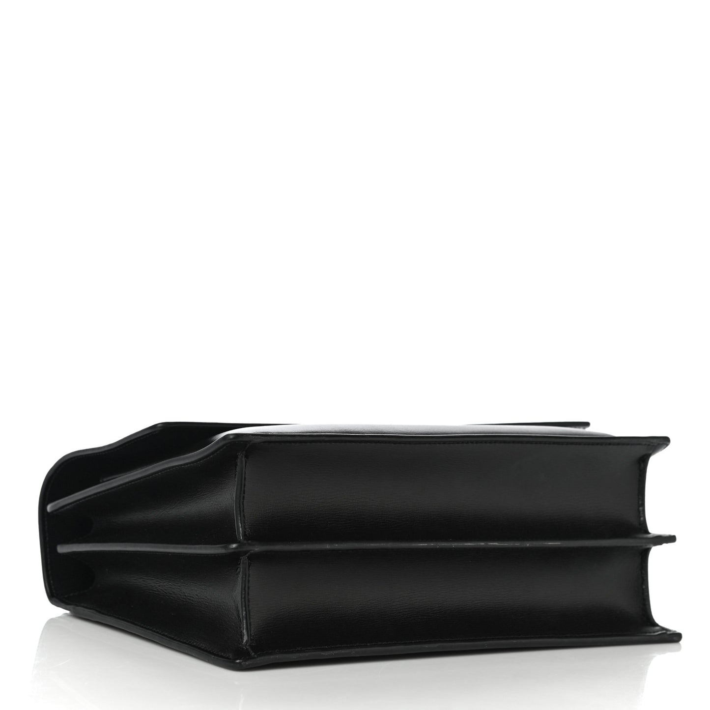 Calfskin Medium Monogram Sunset Black
