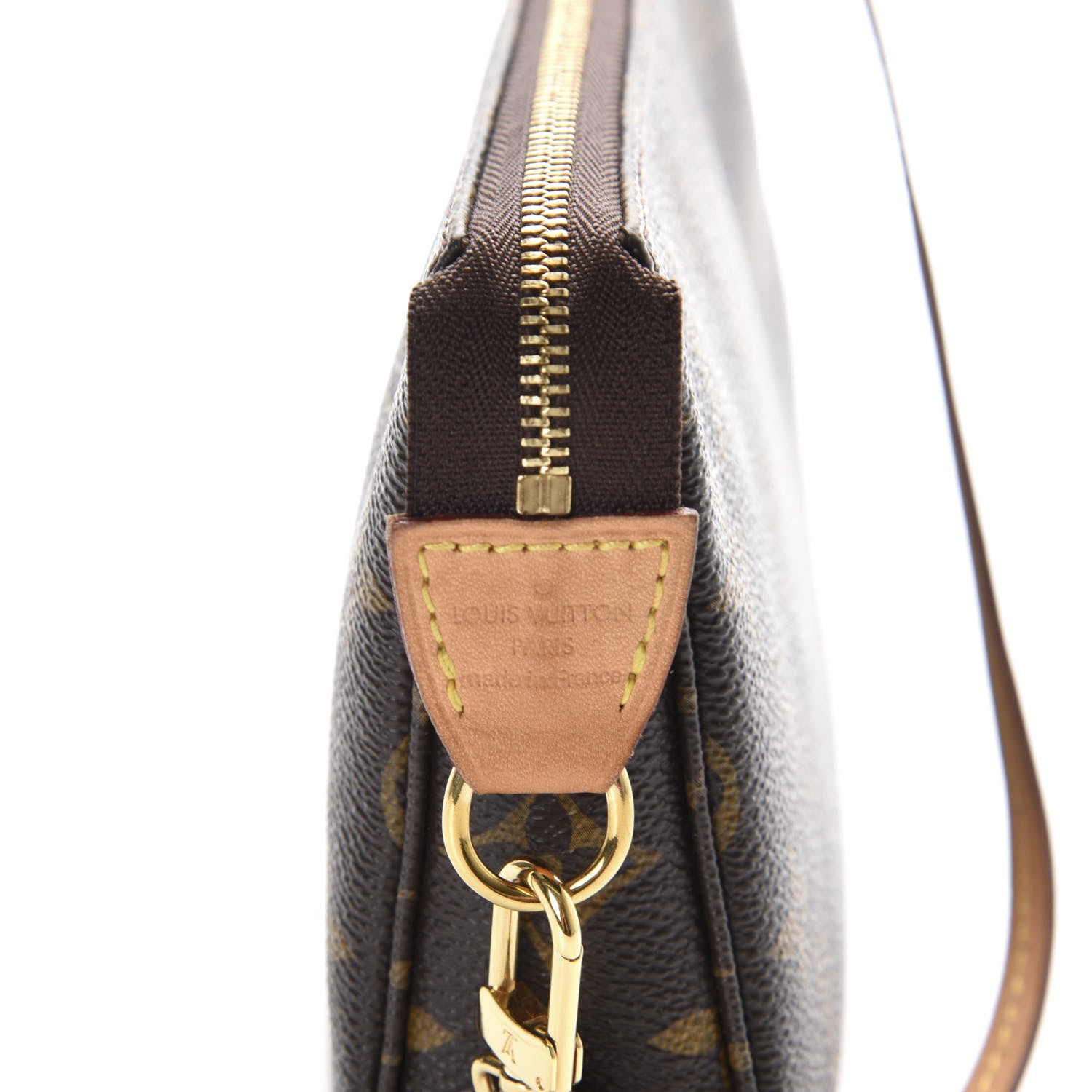 Louis Vuitton Monogram Pochette Accessories NM 8 of 10