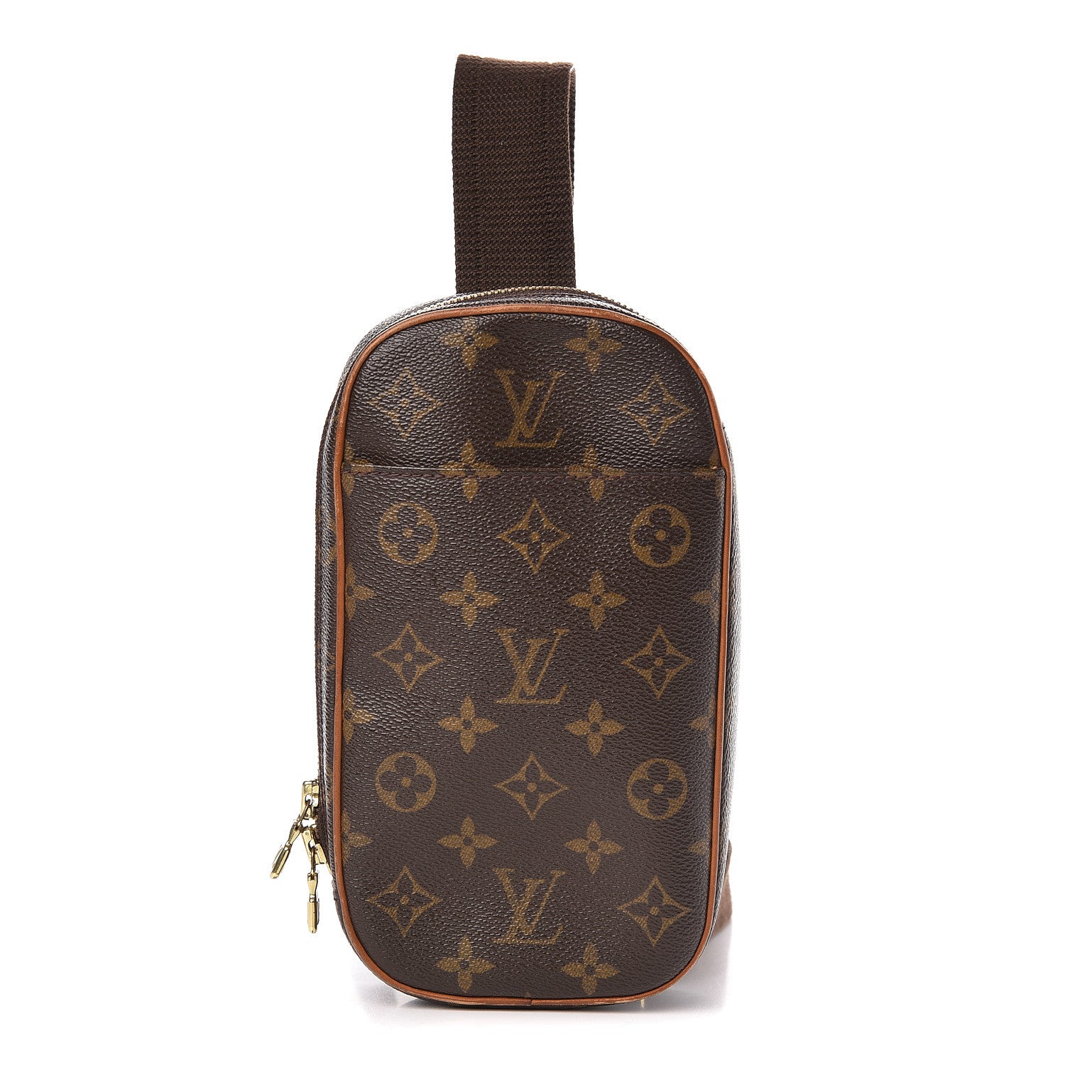 Louis Vuitton Monogram Pochette Gange 1 of 10