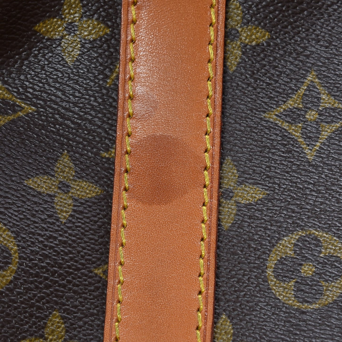 Monogram Keepall Bandouliere 60
