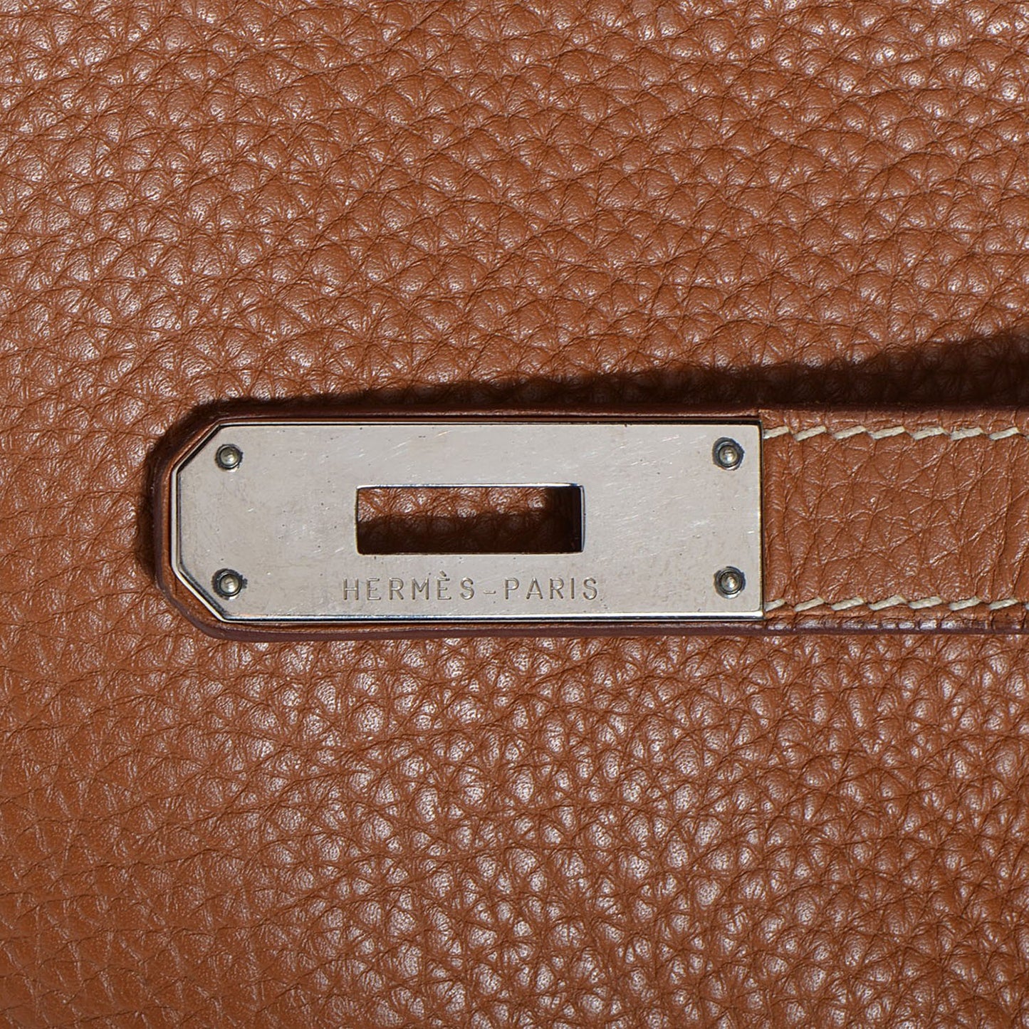 Togo Birkin 35 Gold