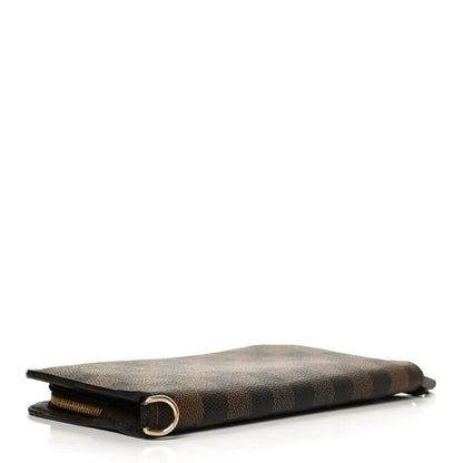 Louis Vuitton Damier Ebene Insolite Wallet 4 of 10