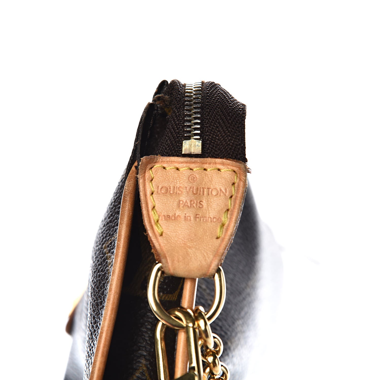 Louis Vuitton Monogram Sophie Clutch 6 of 12