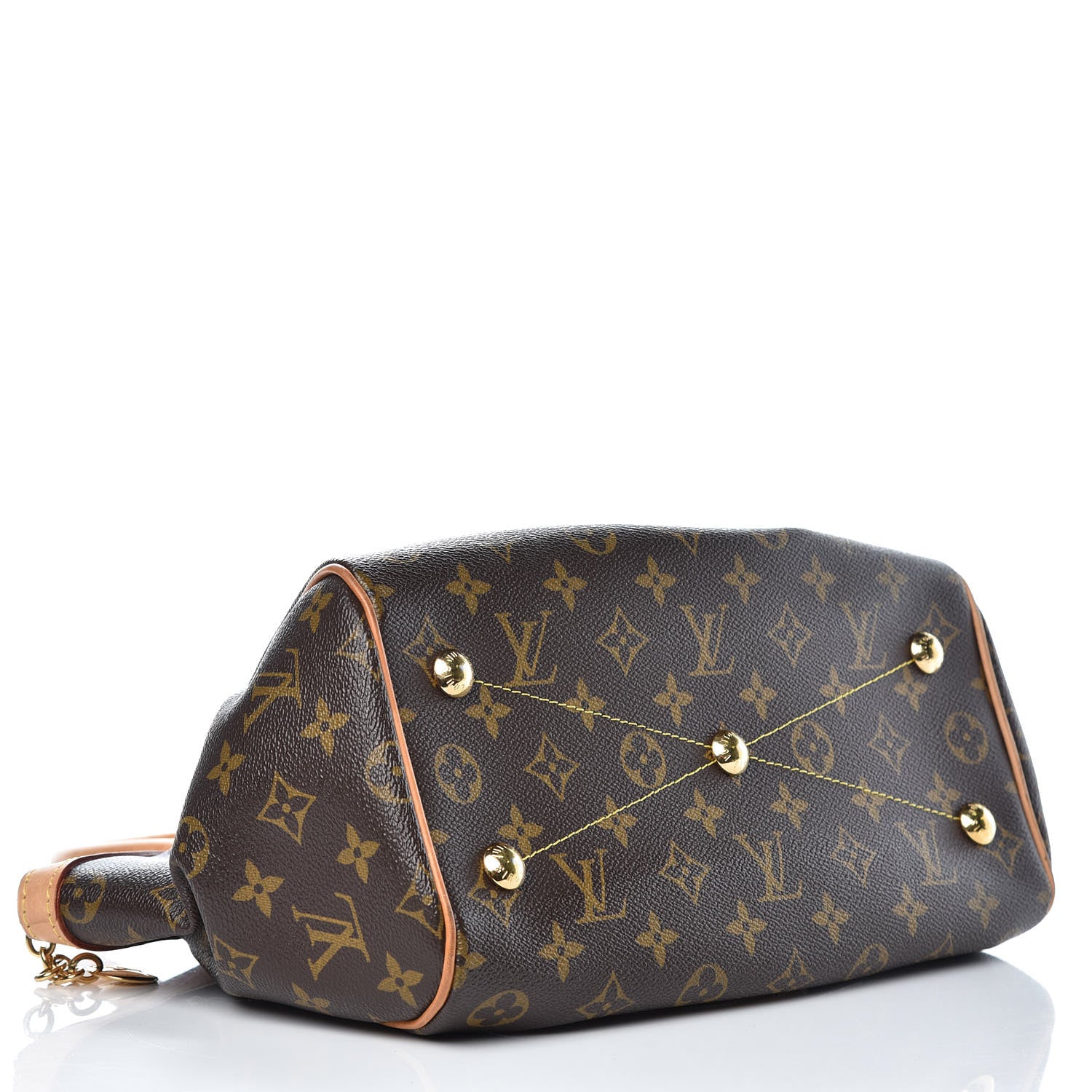 Louis Vuitton Monogram Tivoli PM 4 of 15