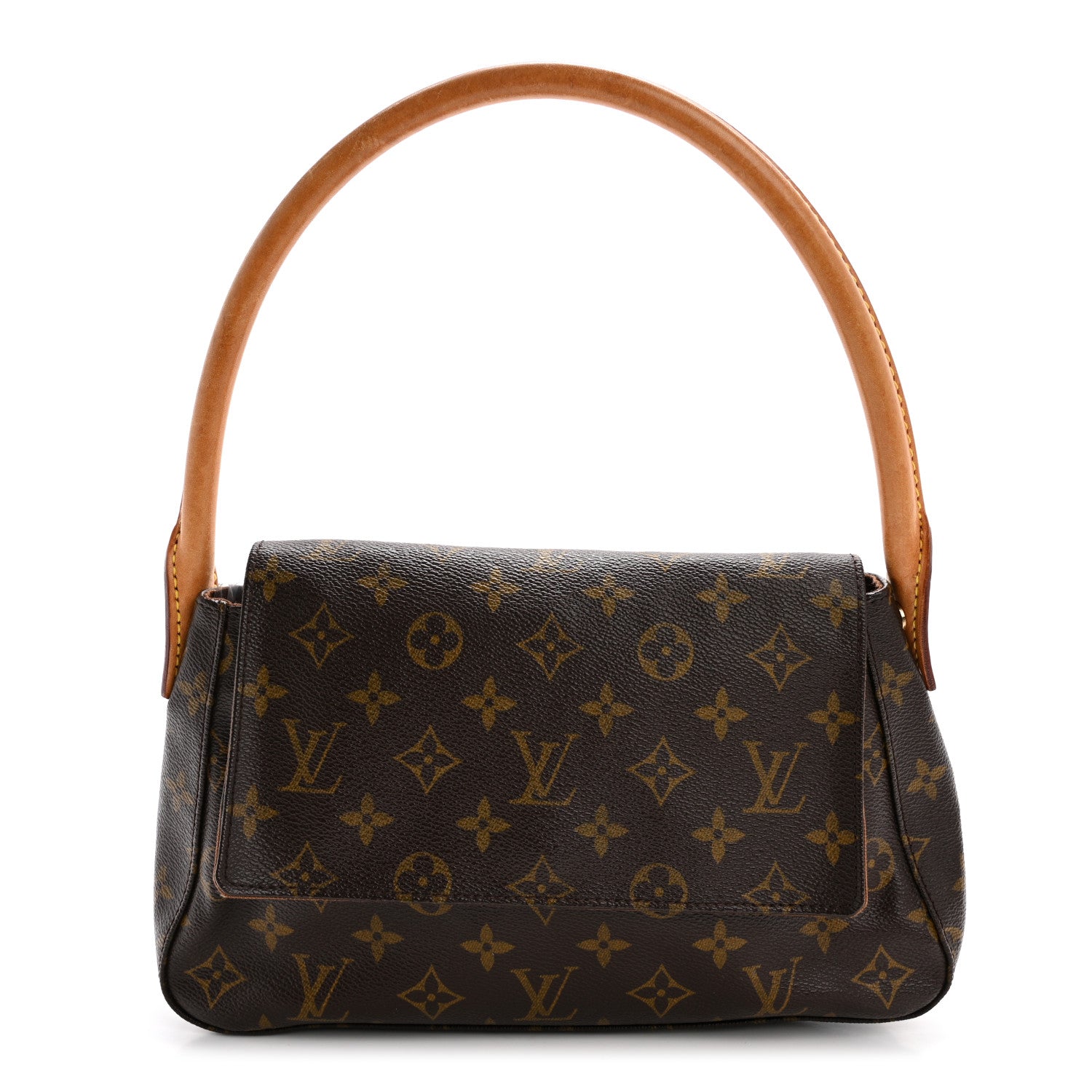 Louis Vuitton Monogram Mini Looping 1 of 15