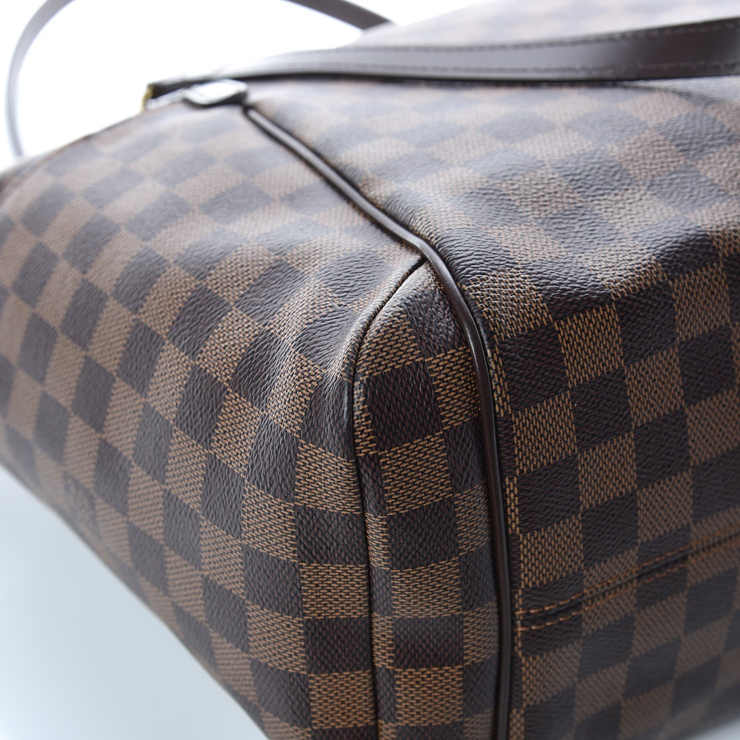 Louis Vuitton Damier Ebene Totally MM 13 of 13