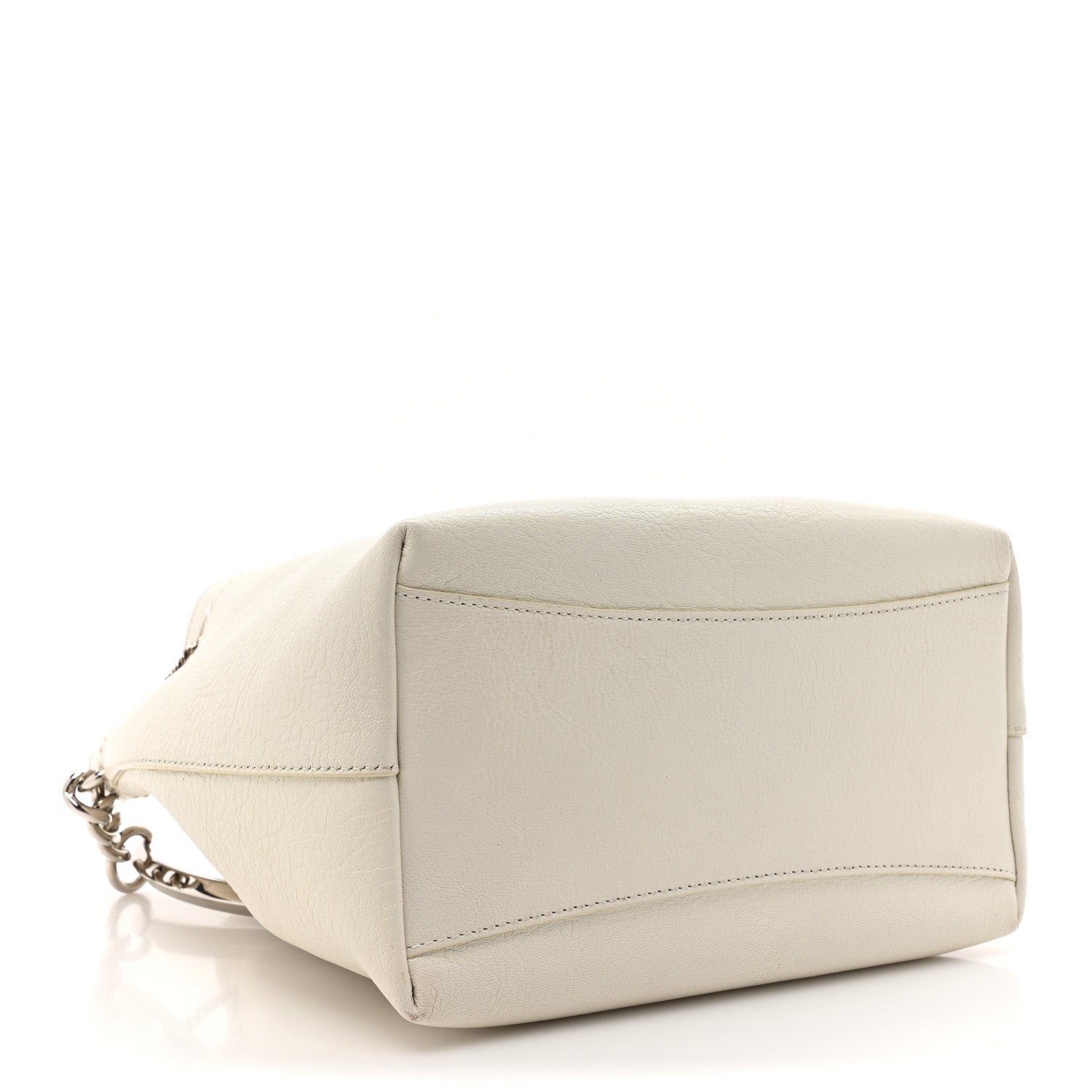Jimmy Choo Bon Bon Bucket Bag Latte 4 of 12