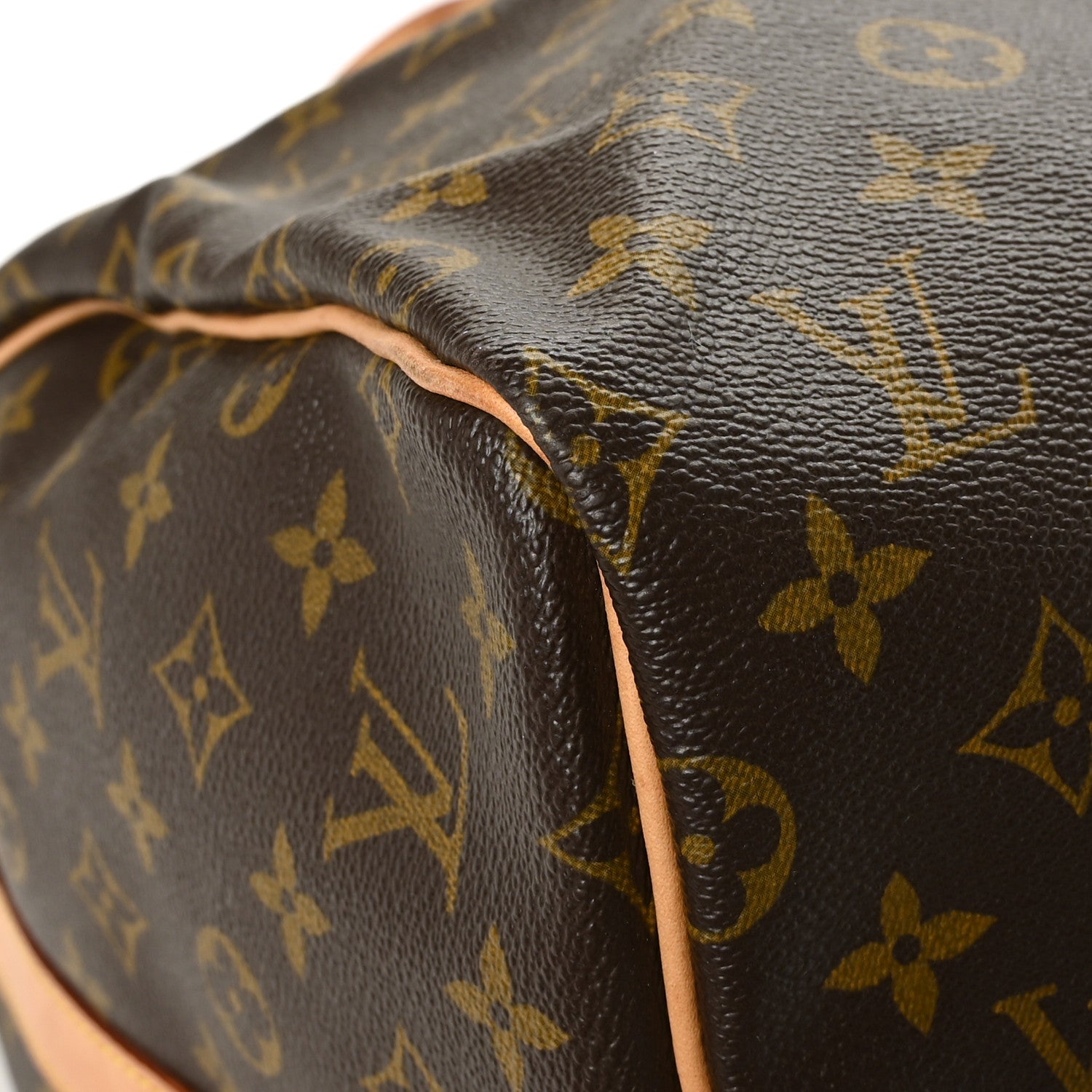 Louis Vuitton Monogram Keepall Bandouliere 55 8 of 12