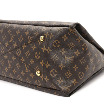 Louis Vuitton Monogram Artsy MM 9 of 11