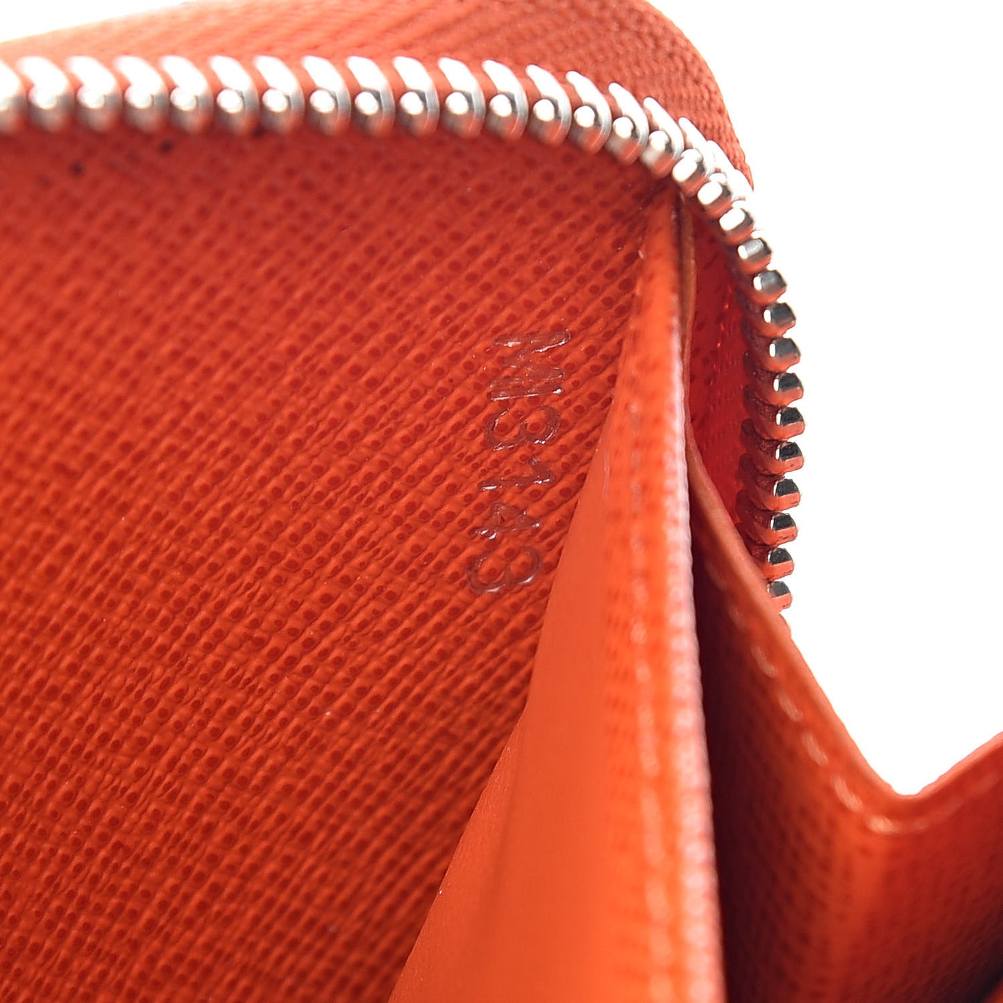 Epi Zippy Wallet Piment