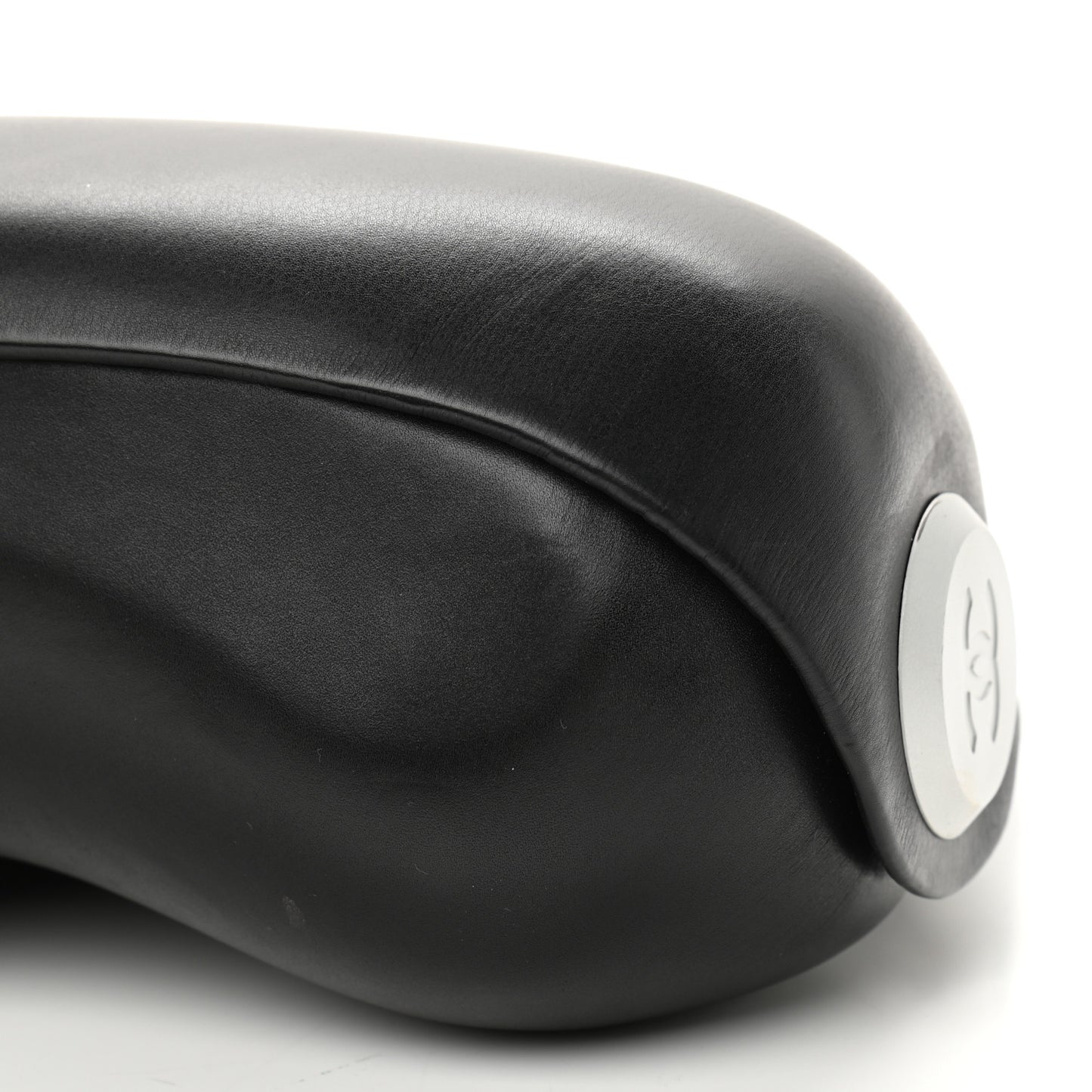 Lambskin Millennium 2005 Hard Case Bag Black