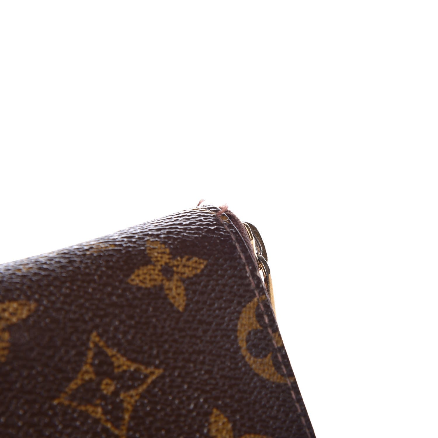 Louis Vuitton Monogram Zippy Compact Wallet 9 of 9