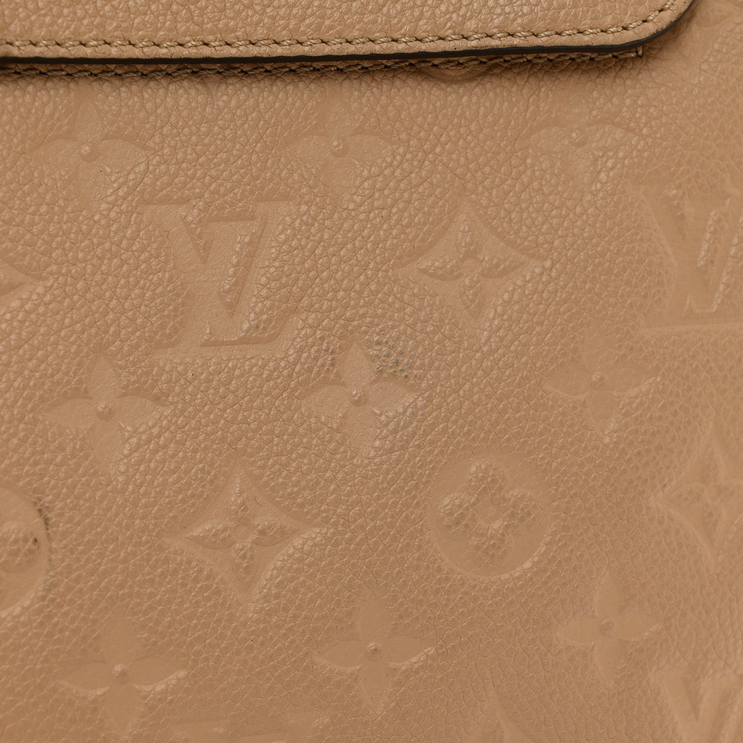 Louis Vuitton Empreinte Pont Neuf MM Dune 10 of 12
