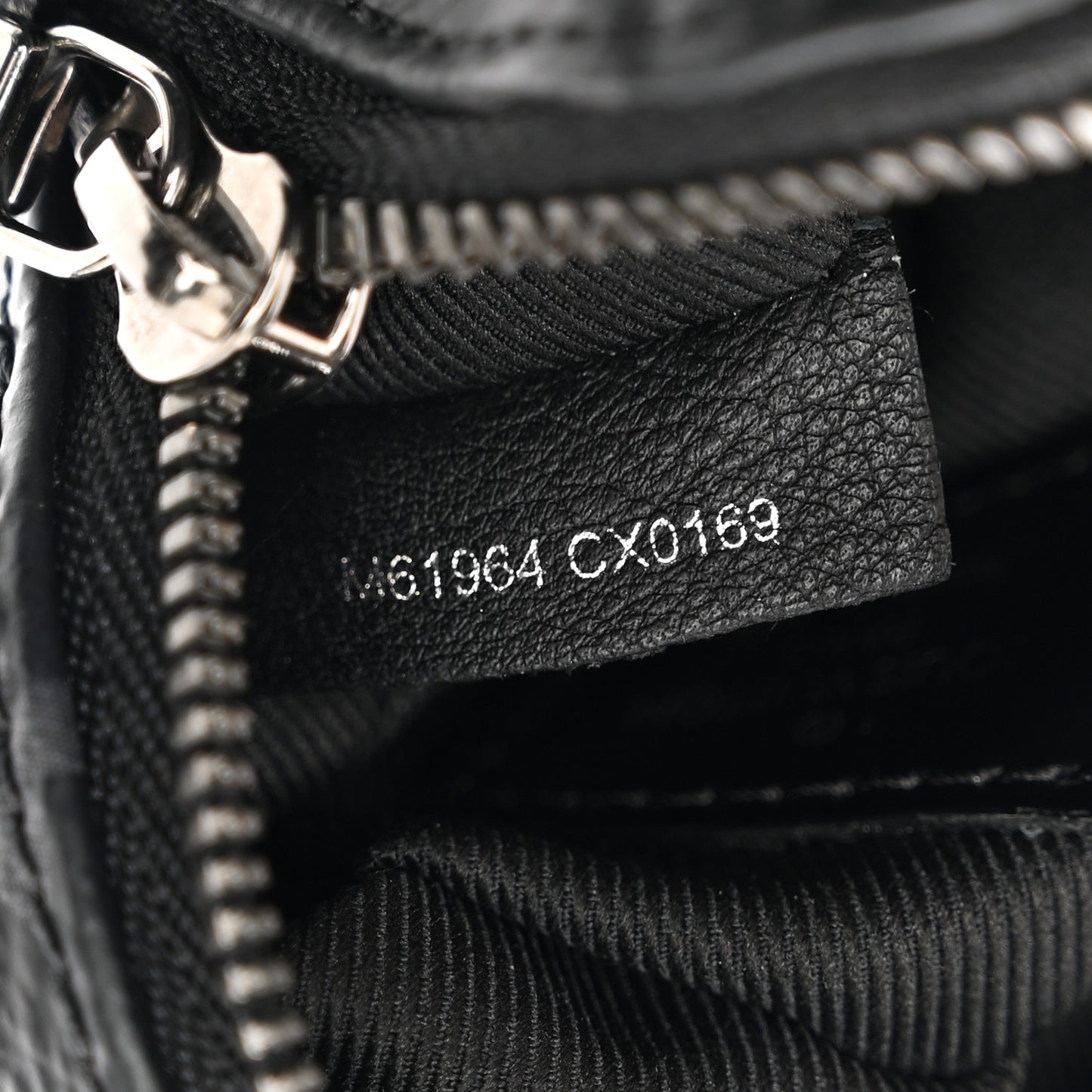 Monogram Eclipse Backpack Bag Charm