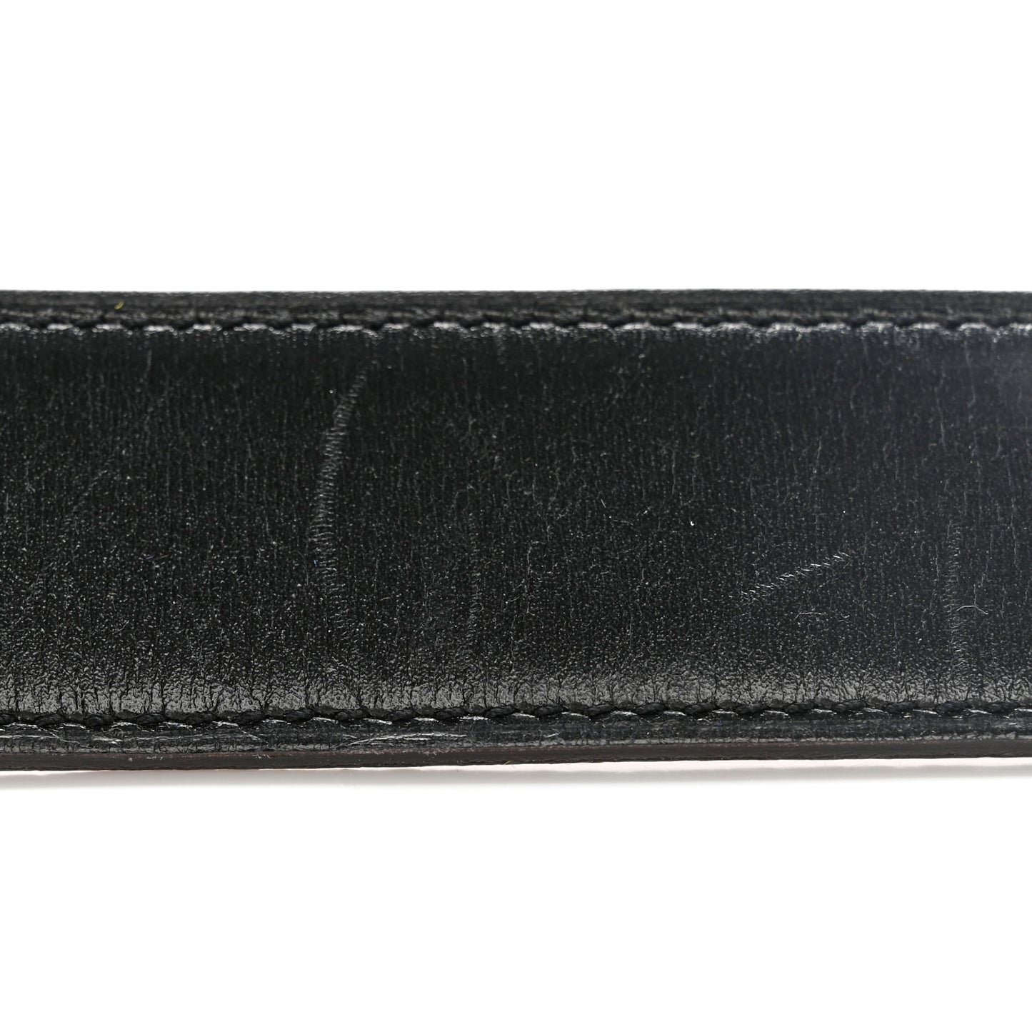 Box Togo 32mm H Belt 85 34 Black Gold