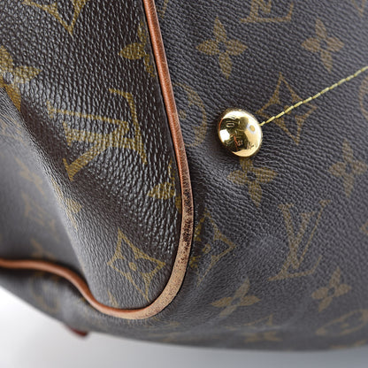 Louis Vuitton Monogram Tivoli GM 12 of 17