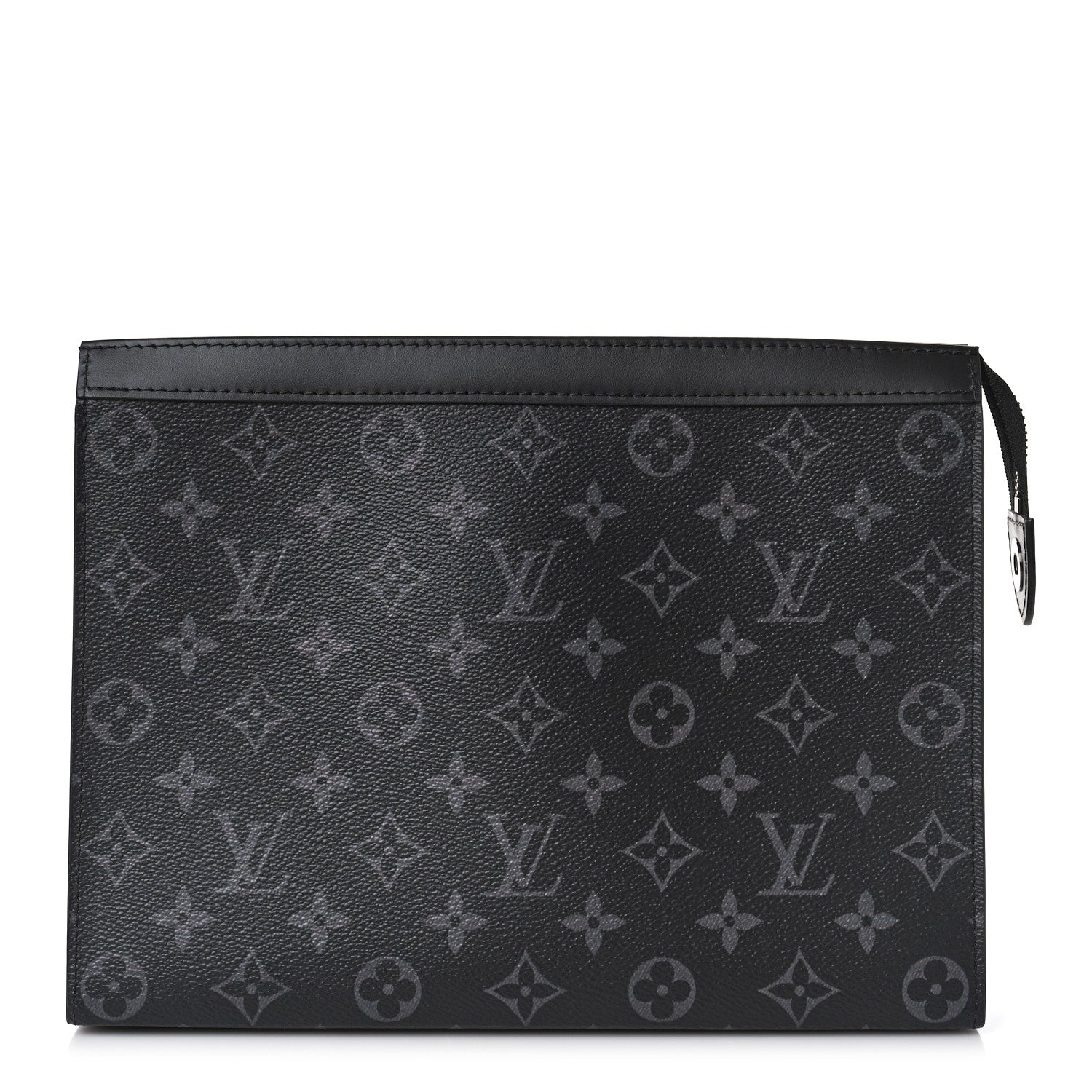 Louis Vuitton Monogram Eclipse Pochette Voyage MM 1 of 8