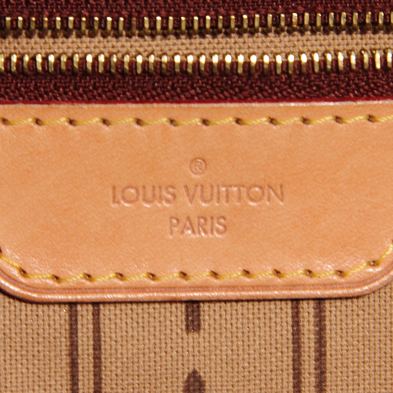 Louis Vuitton Monogram Delightful GM 7 of 8