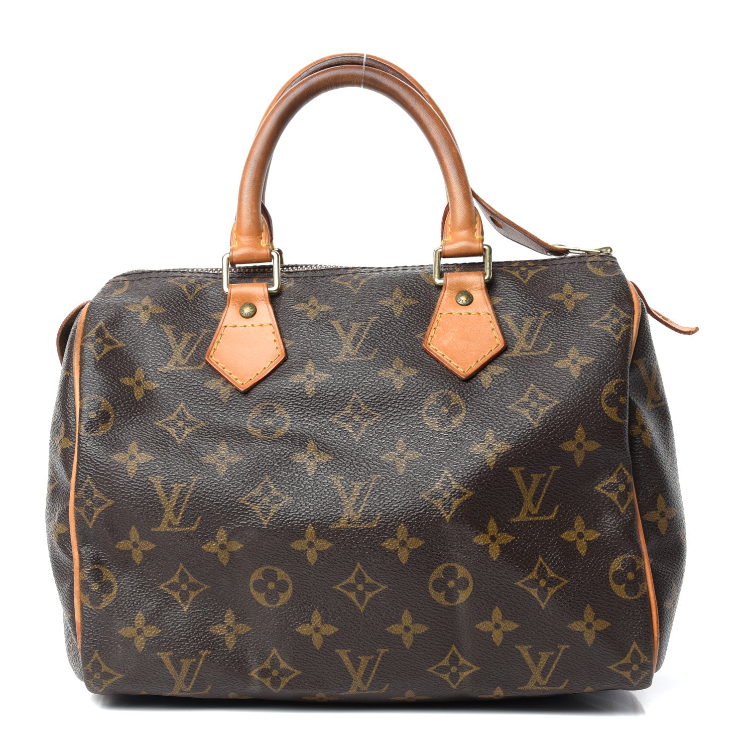 Louis Vuitton Monogram Speedy 25 1 of 8