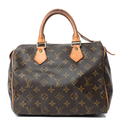 Louis Vuitton Monogram Speedy 25 1 of 8