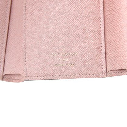 Louis Vuitton Monogram Victorine Wallet Rose Ballerine 5 of 5