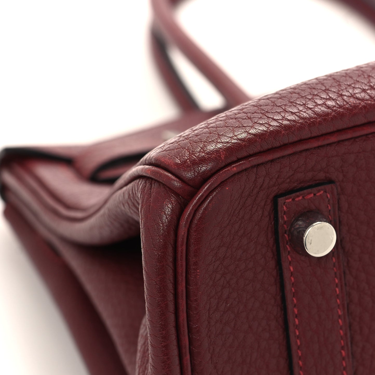 Fjord BIRKIN 30 Rouge H