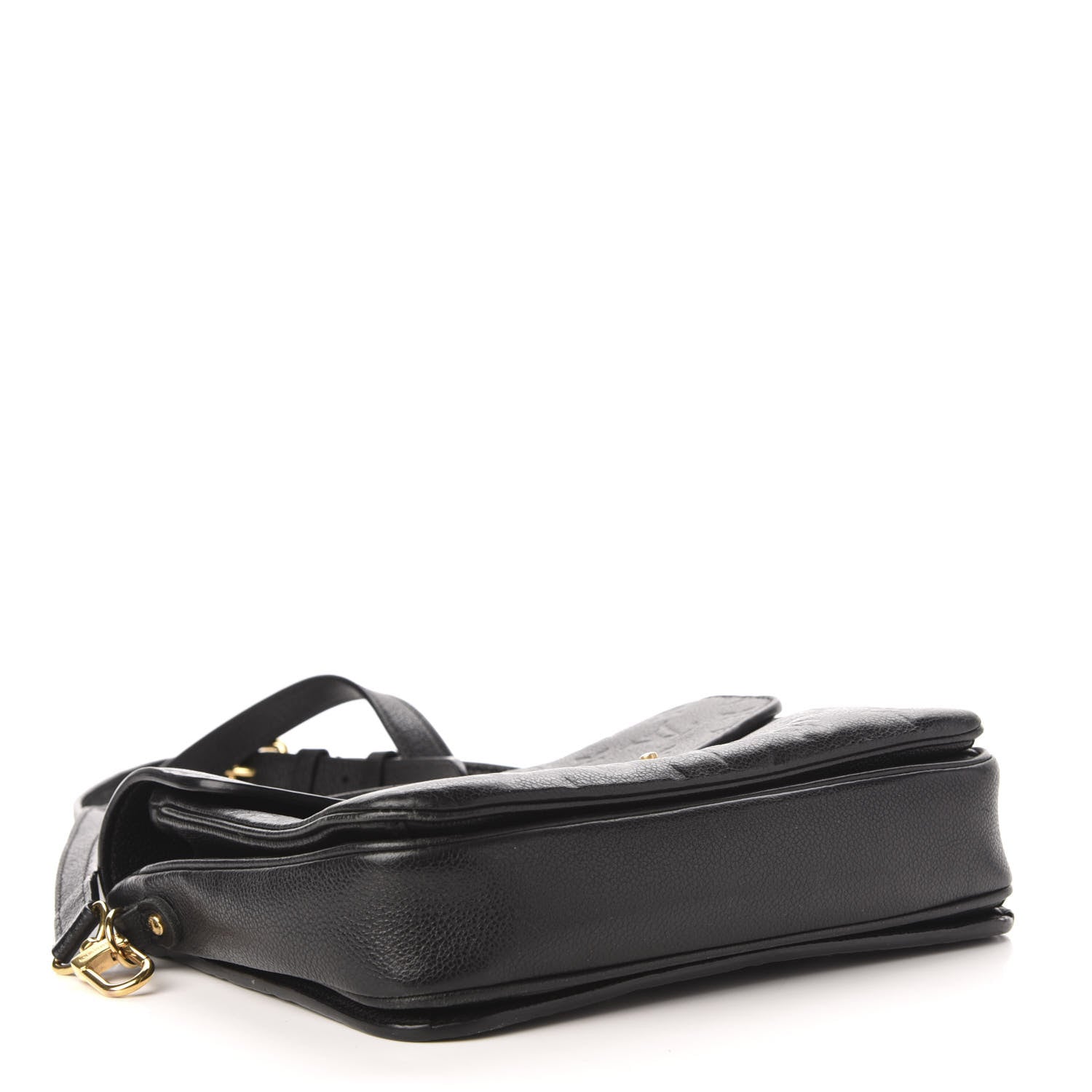 Louis Vuitton Empreinte Pochette Metis Black 4 of 16