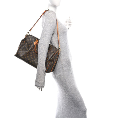 Louis Vuitton Monogram Speedy Bandouliere 35 2 of 13