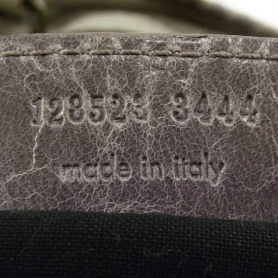 Balenciaga Chevre Twiggy Lilac 13 of 14