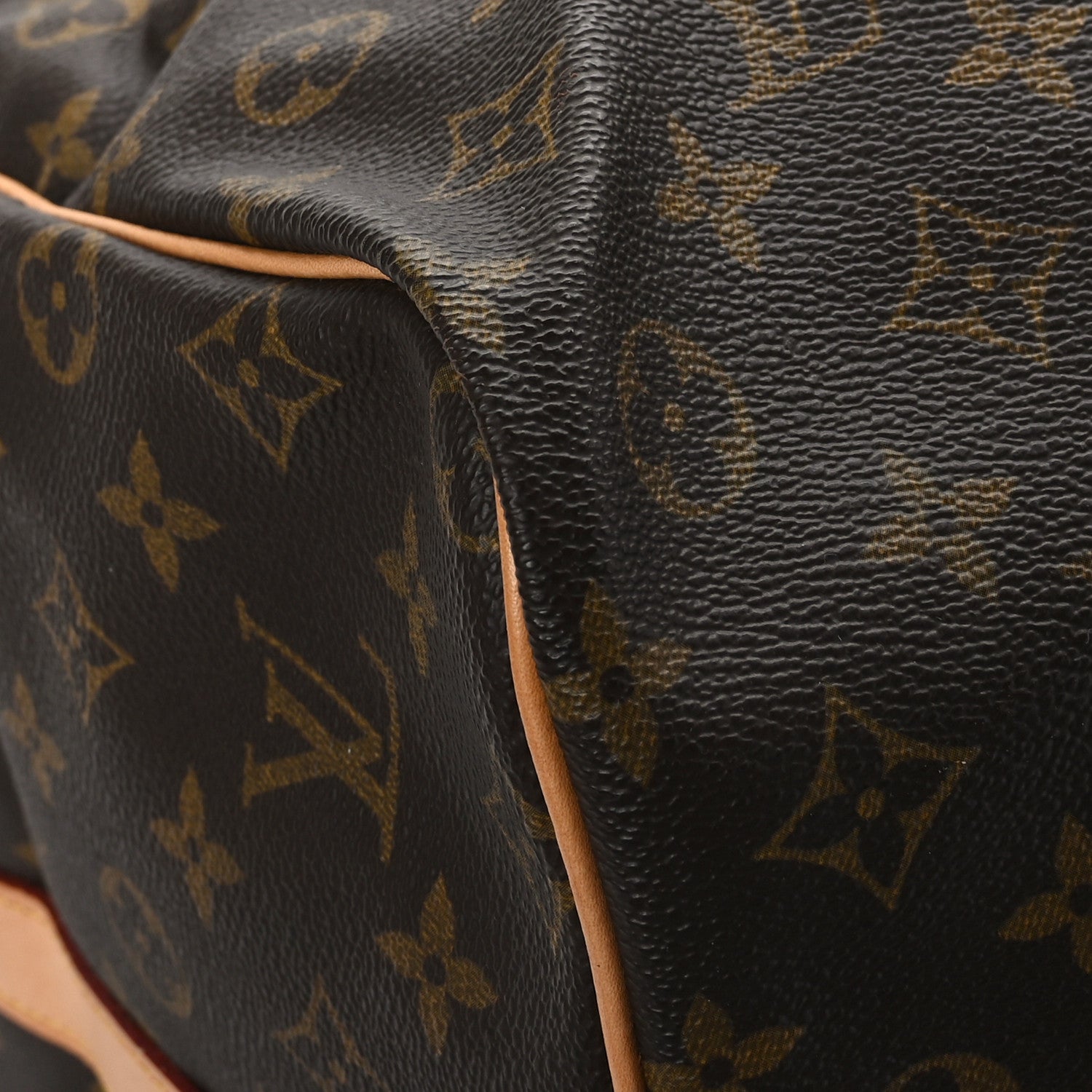 Louis Vuitton Monogram Keepall Bandouliere 60 7 of 10