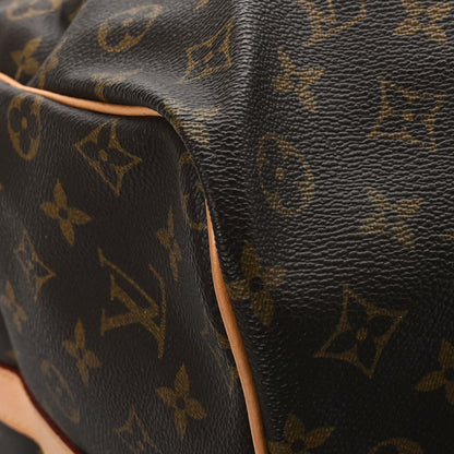 Louis Vuitton Monogram Keepall Bandouliere 60 7 of 10