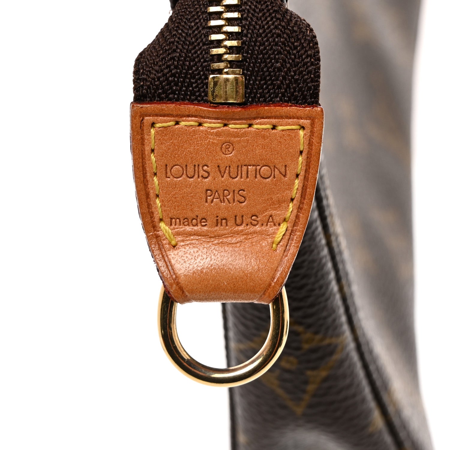 Louis Vuitton Monogram Pochette Accessories 7 of 8