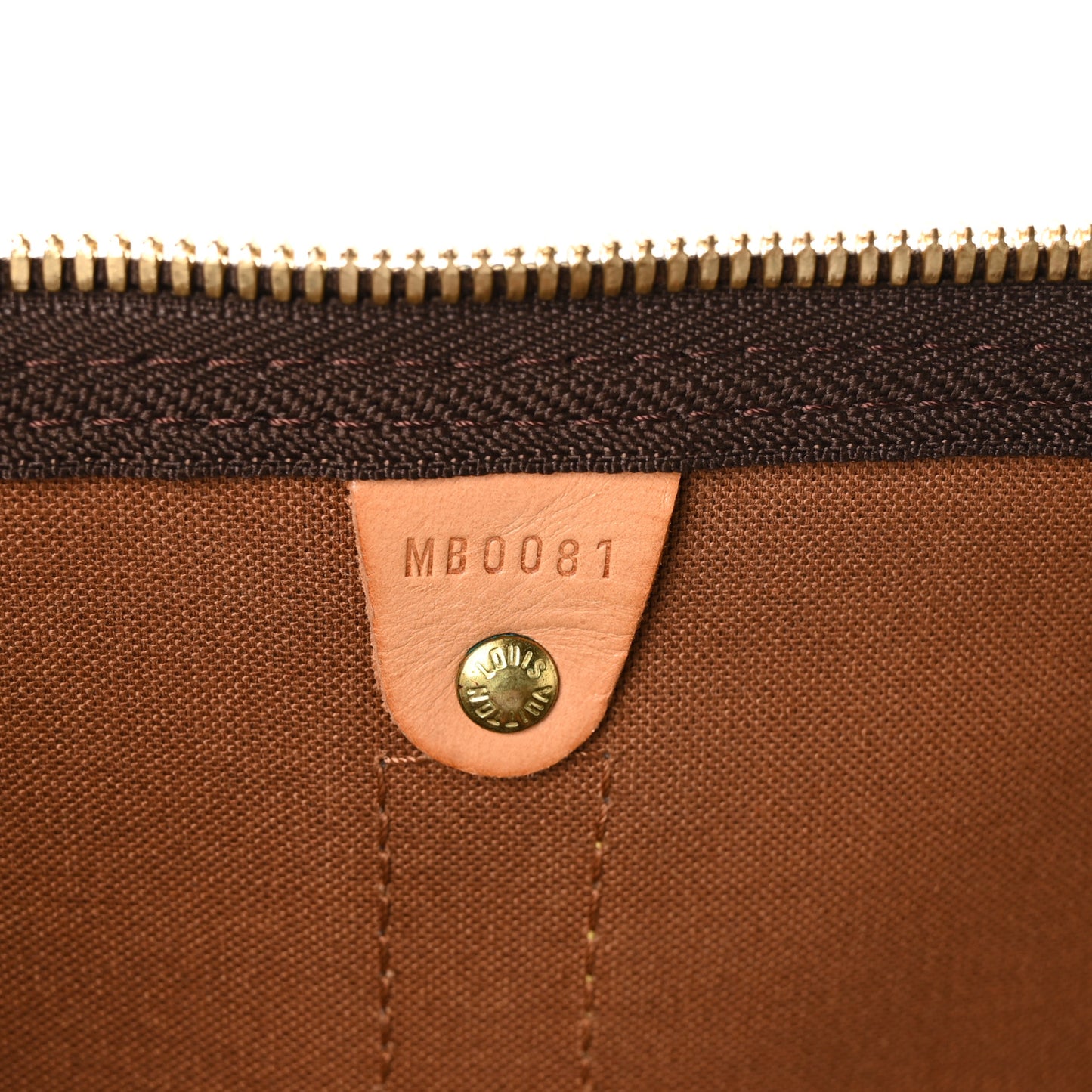 Monogram Keepall Bandouliere 55