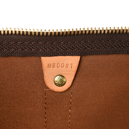 Louis Vuitton Monogram Keepall Bandouliere 55 6 of 9